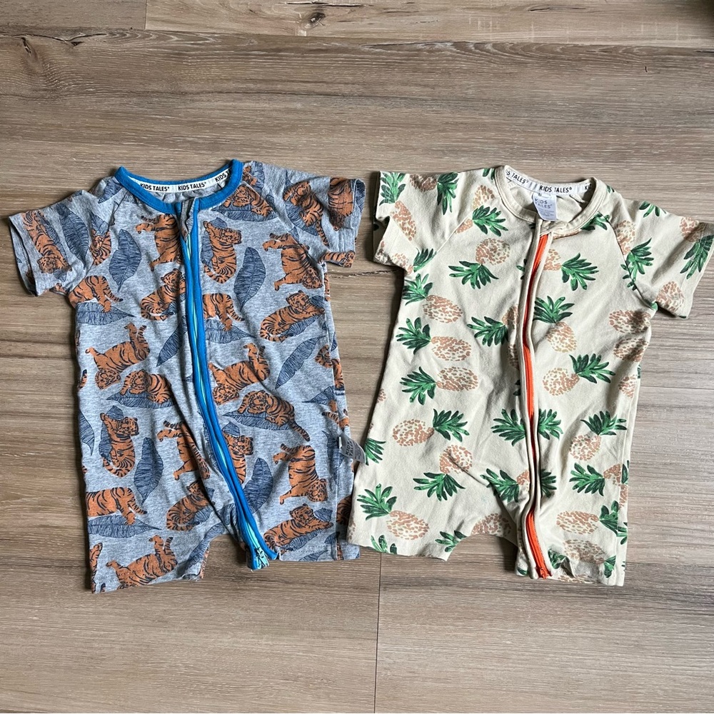 Baby Romper Bundle
